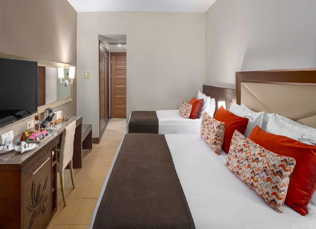 Kirman Leodikya Resort Hotel ALANYA 5