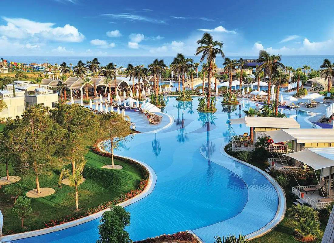 Susesi De Luxe Resort Hotel 2