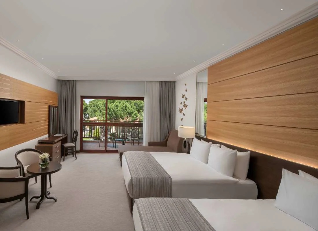 Hotel Papillon Belvil 4