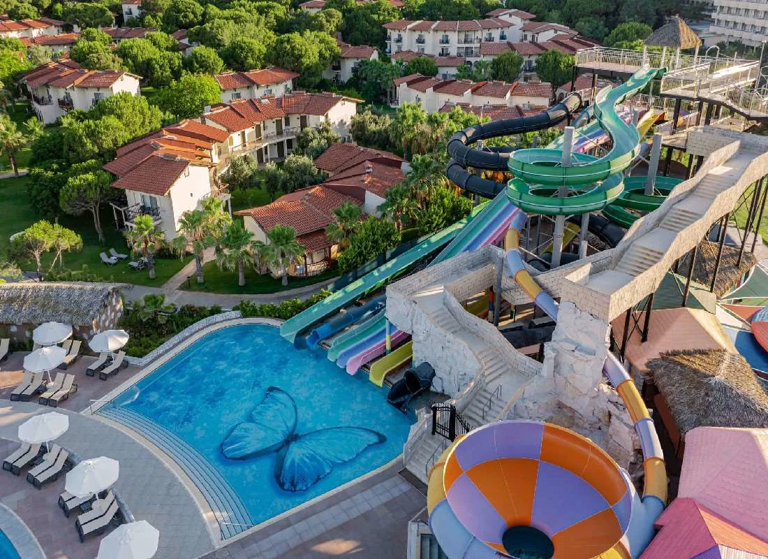 Hotel Papillon Belvil 2