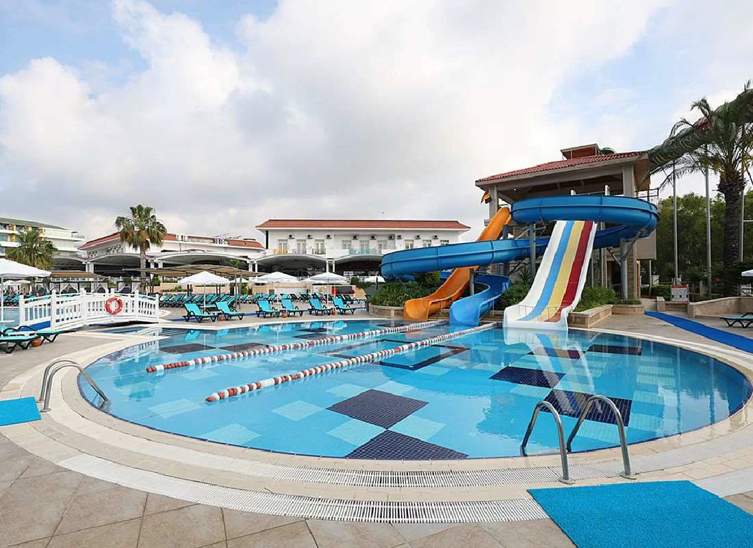 Hotel Crystal Paraiso Aqua Collection