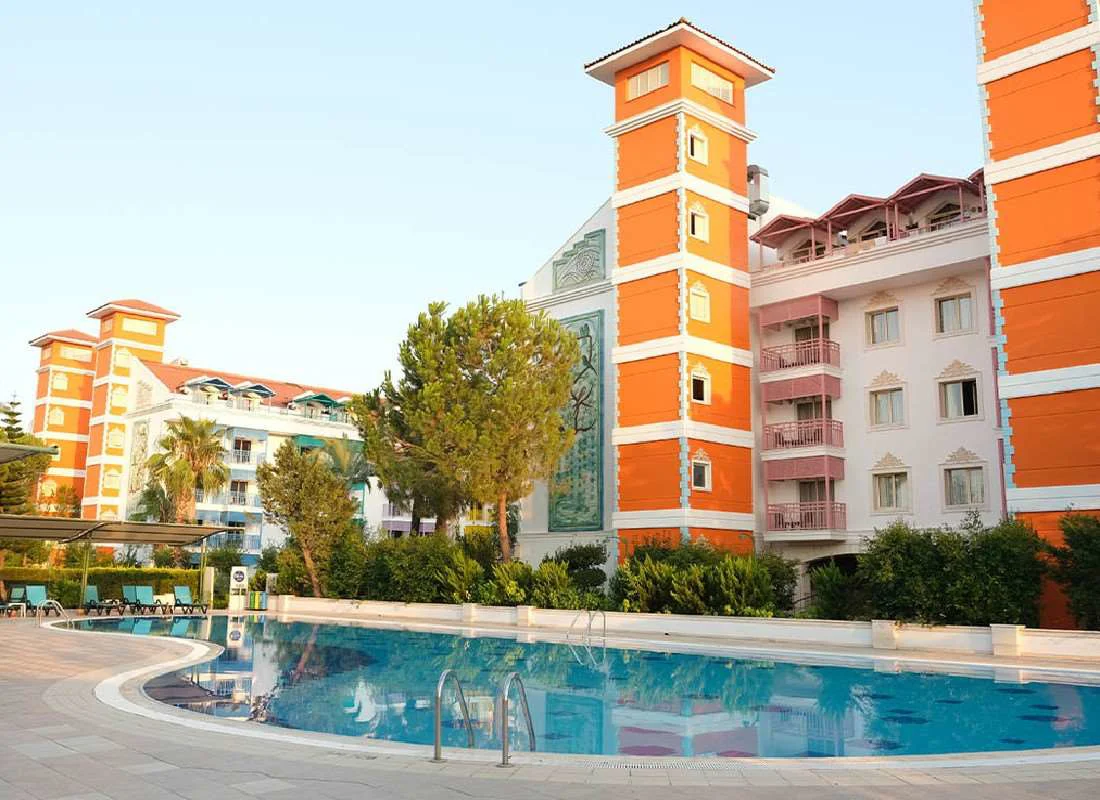 Hotel Crystal Paraiso Aqua Collection 5