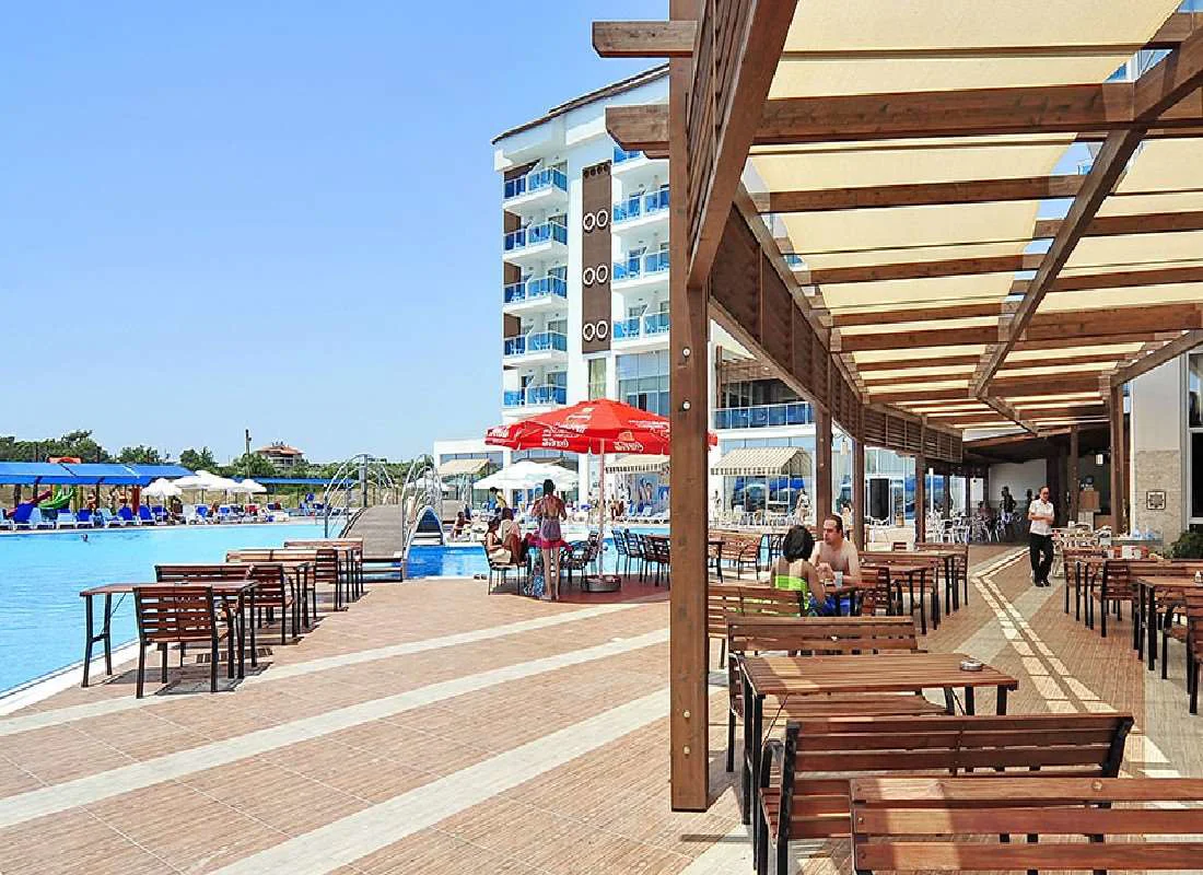 Cenger Beach Resort 5