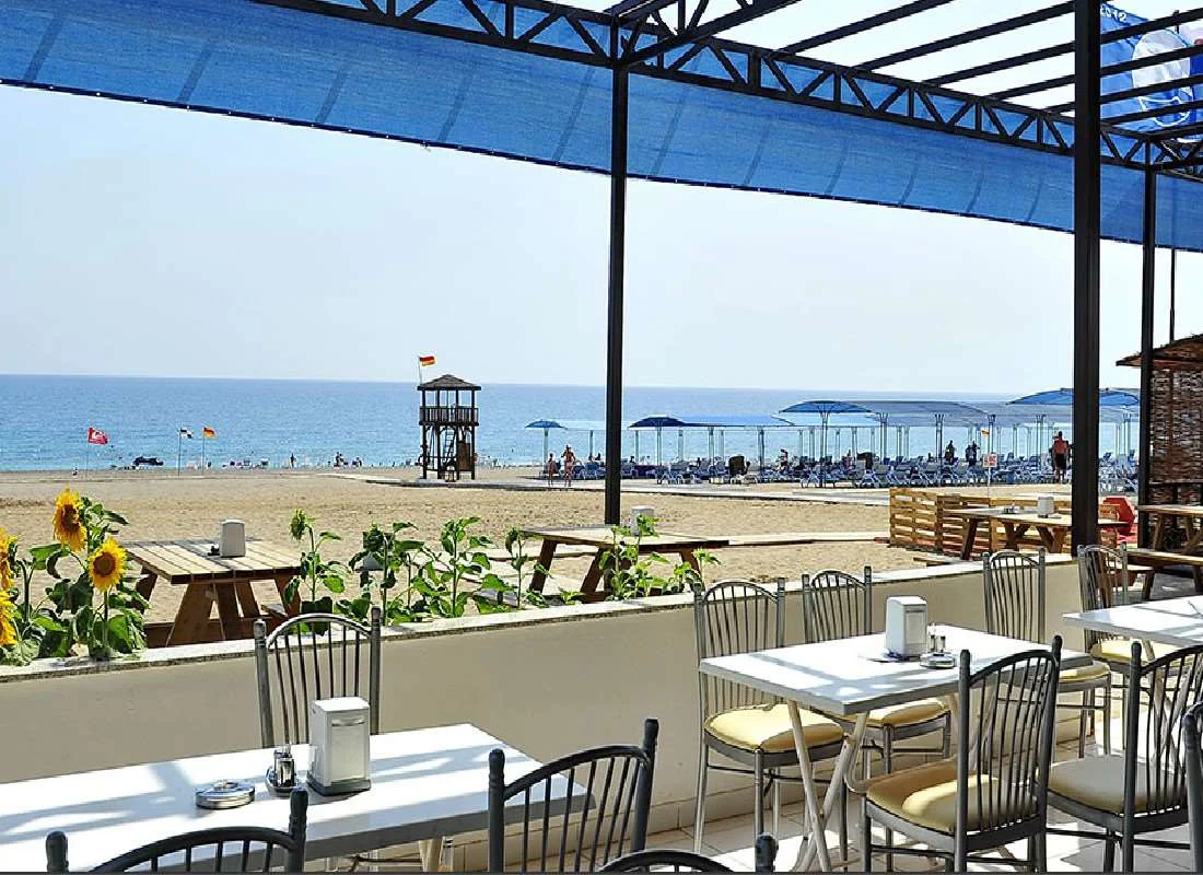 Cenger Beach Resort 4