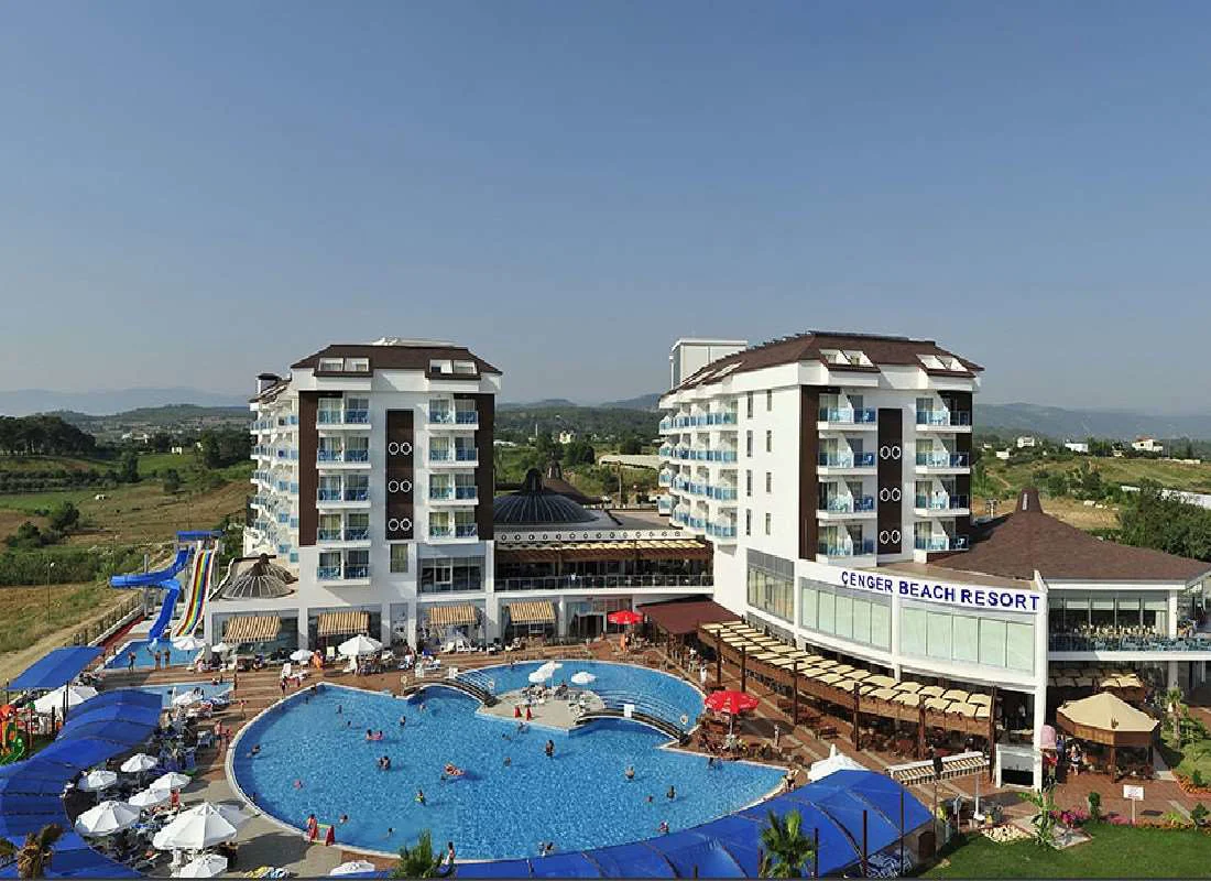 Cenger Beach Resort