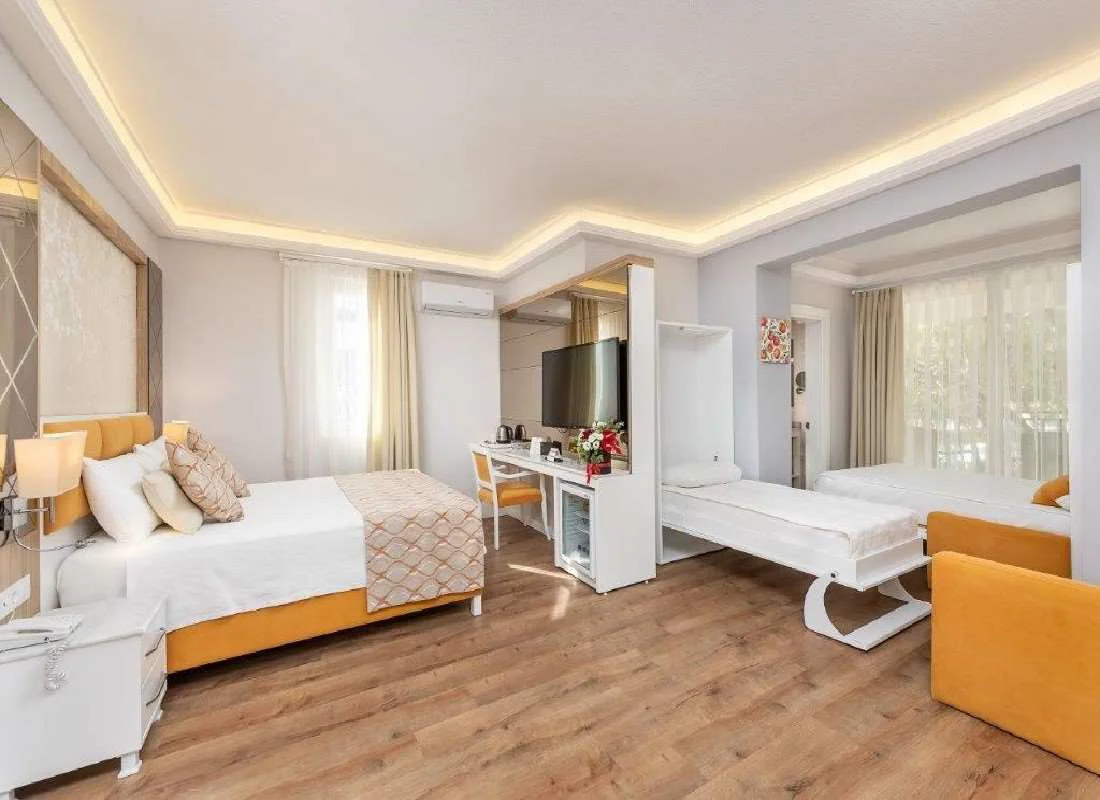 Selectum Family Comfort Side vh.Lyra 5