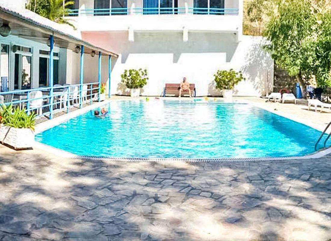 Rodos Blue Resort RHODOS