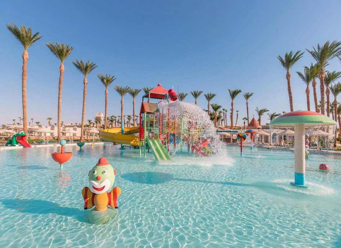 Beach Albatros Resort 3