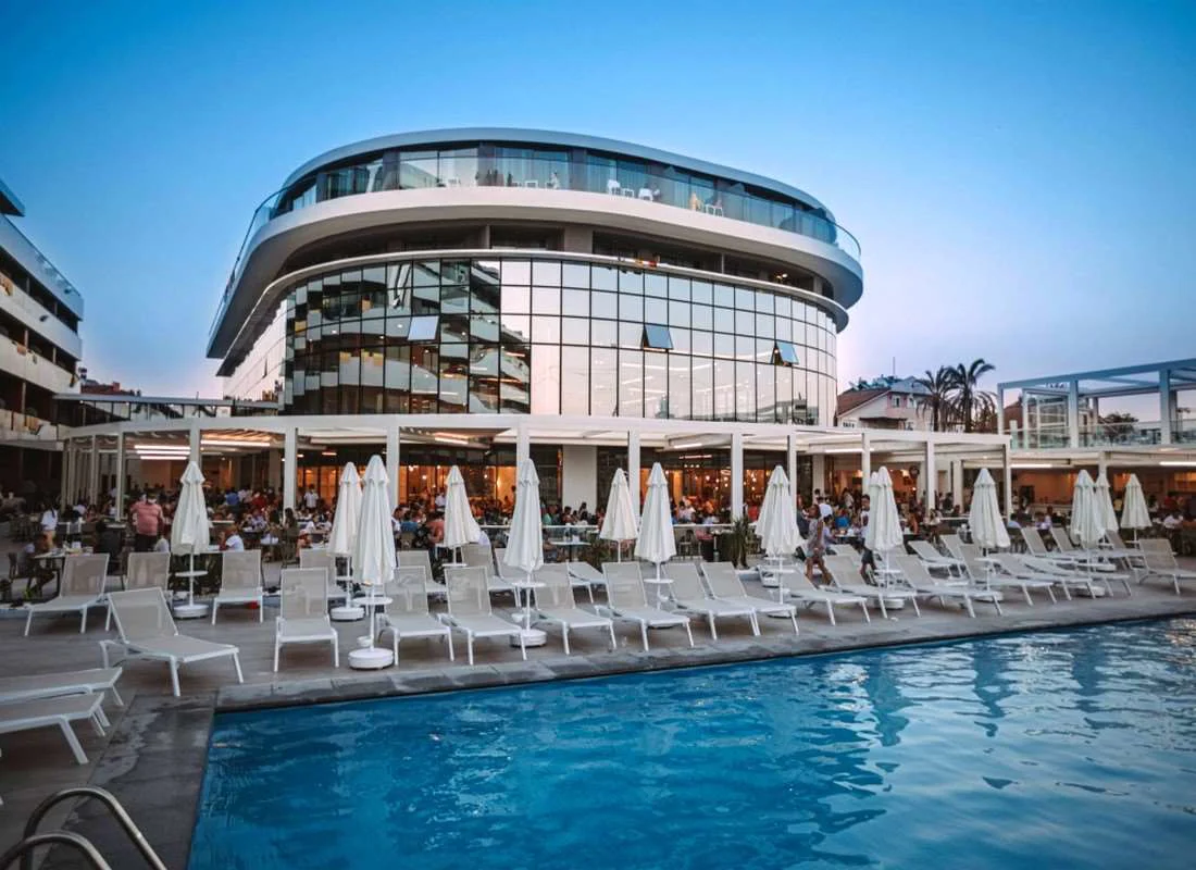 Victory Be Mine Hotel