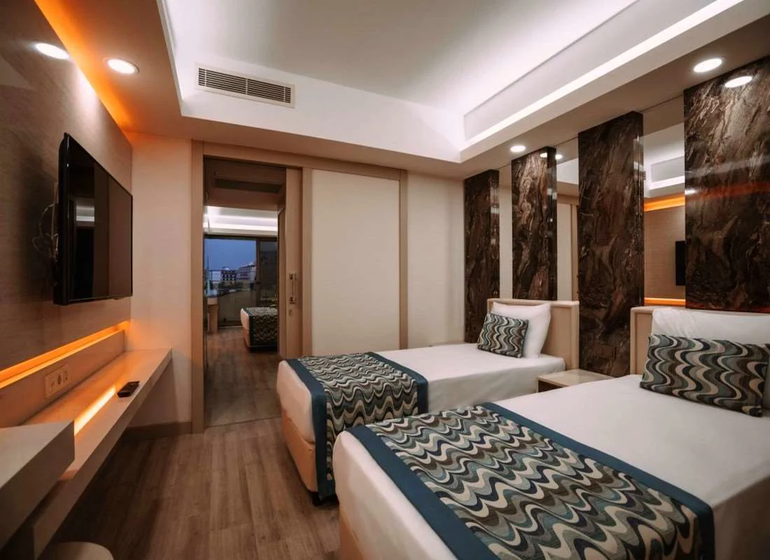 Victory Be Mine Hotel 5