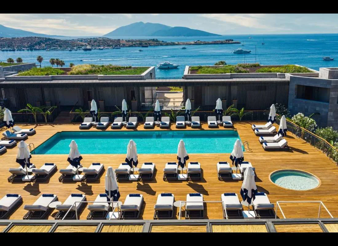 Kaya palazzo Resort&Residence Le Chic Bodrum BODRUM