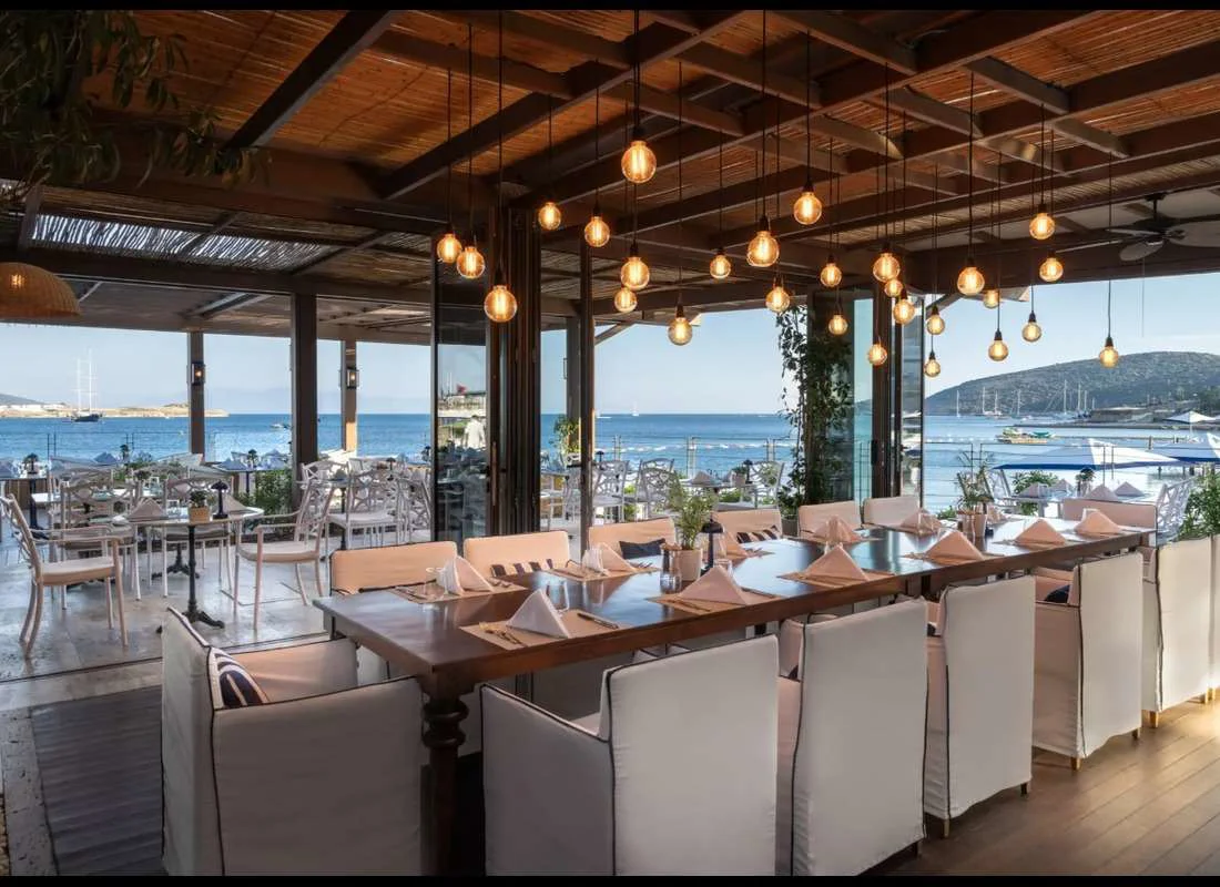 Kaya palazzo Resort&Residence Le Chic Bodrum BODRUM 2