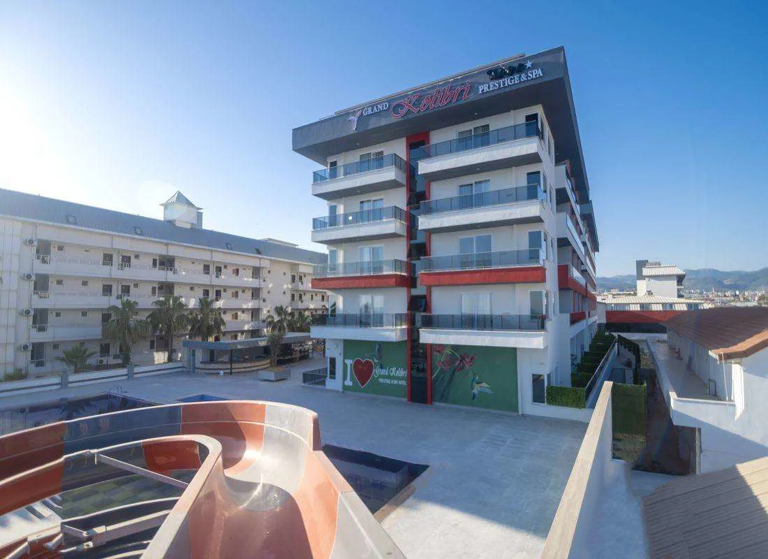 Grand Kolibri Prestige Spa