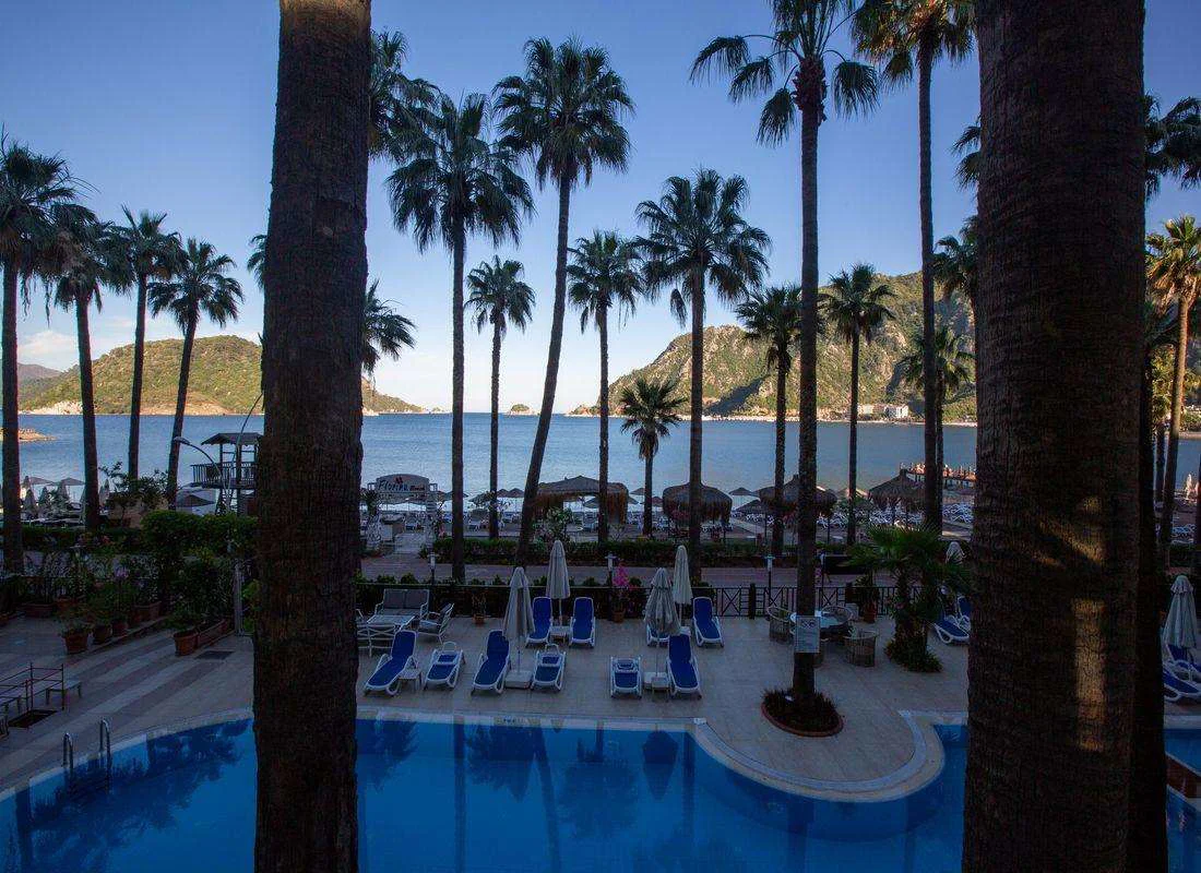 Quadas Hotel MARMARIS 