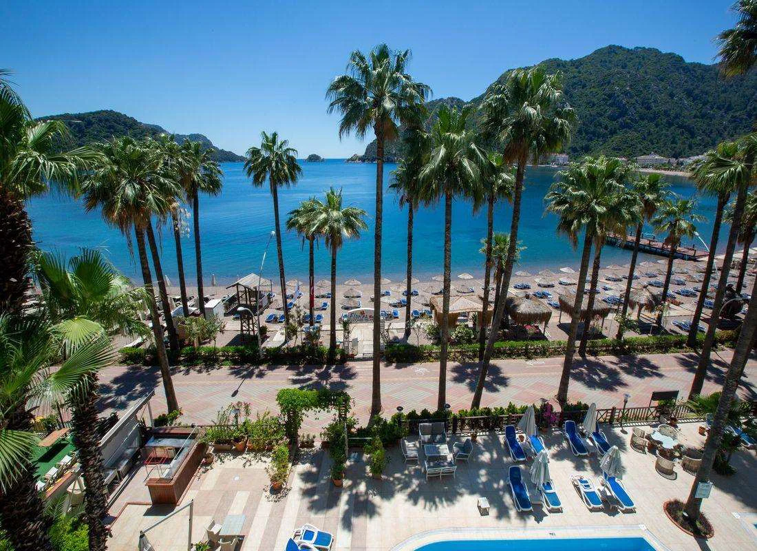 Quadas Hotel MARMARIS  4
