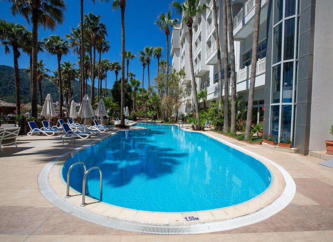 Quadas Hotel MARMARIS  5