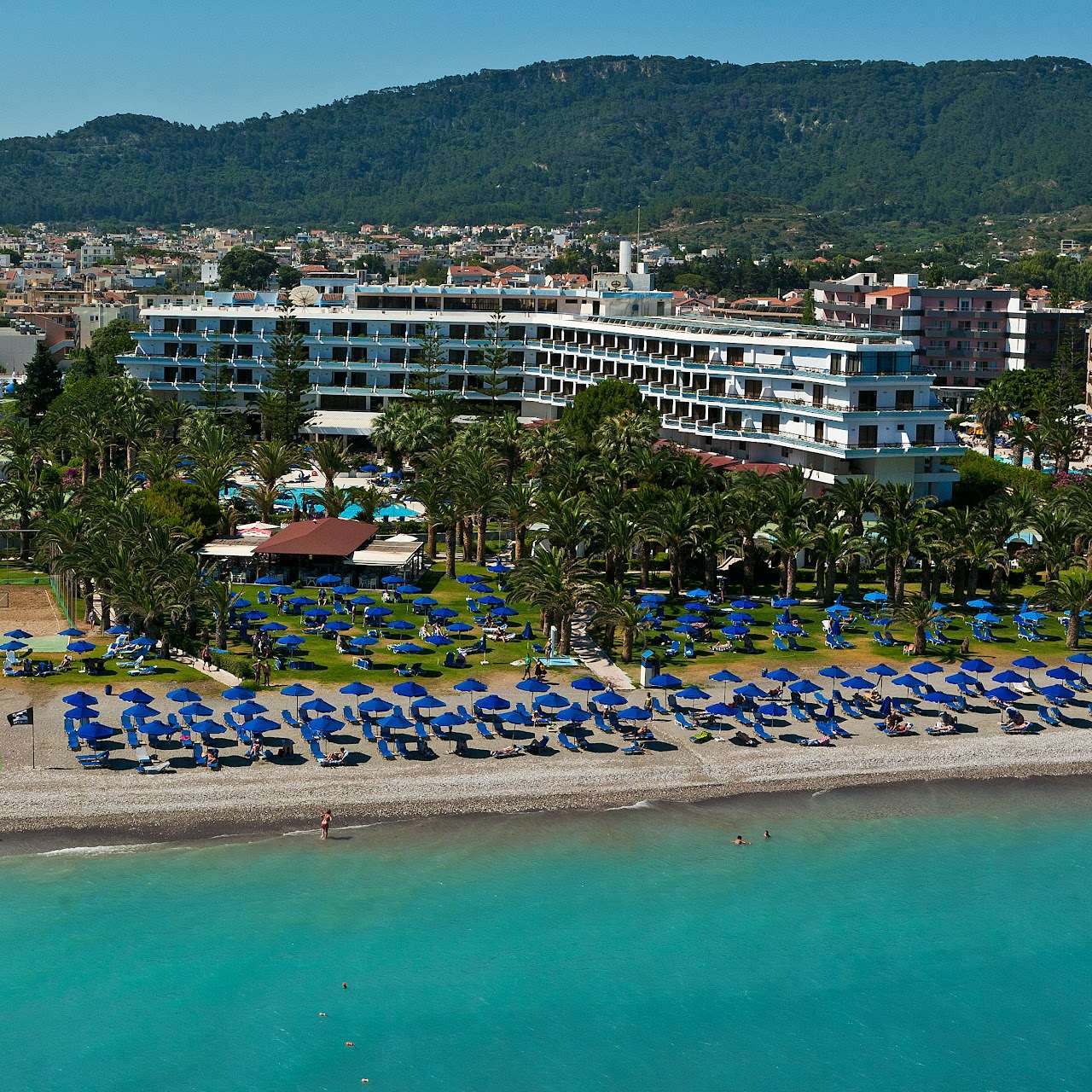 Blue Horizon Hotel RHODOS