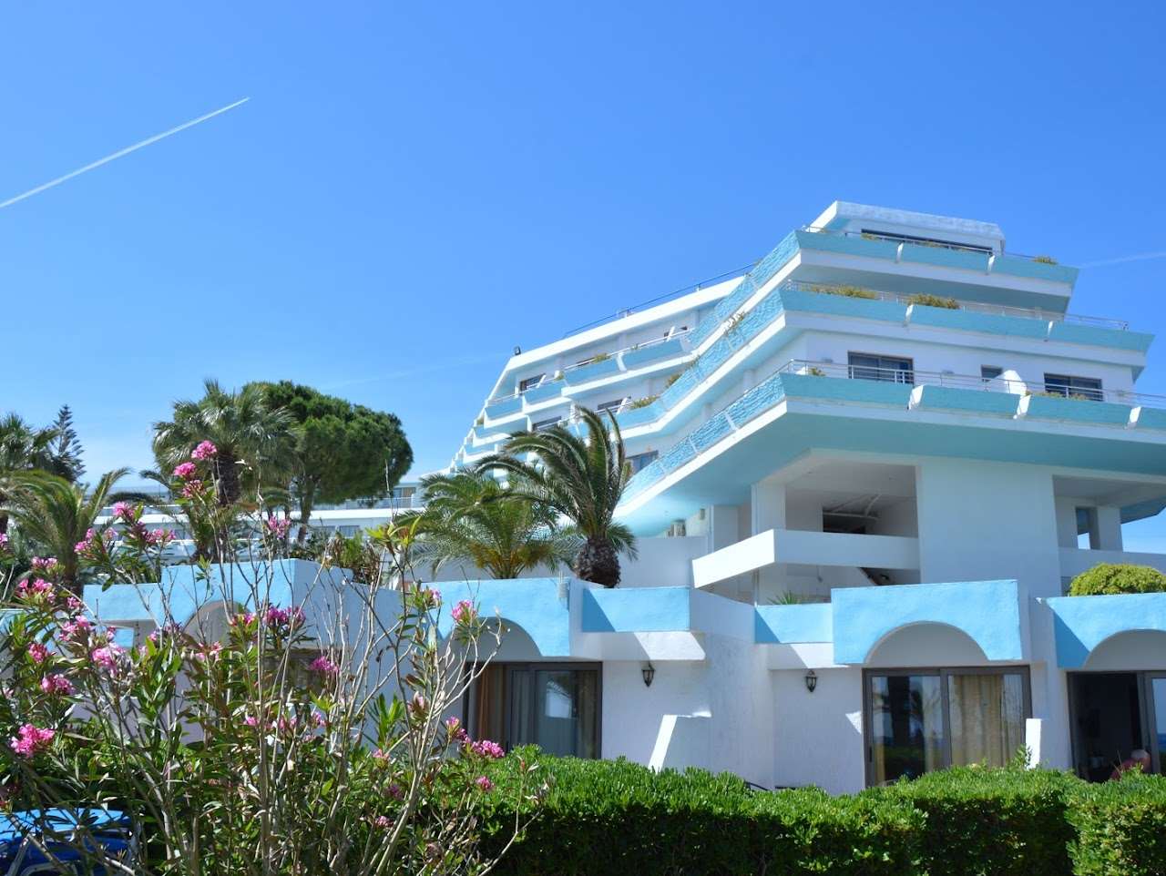 Blue Horizon Hotel RHODOS 2