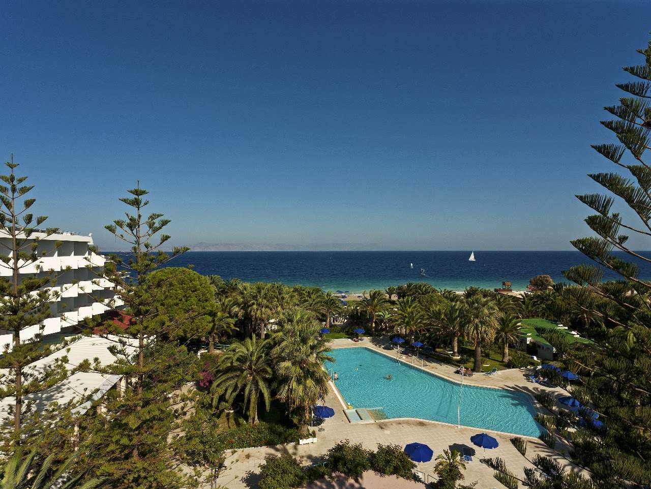 Blue Horizon Hotel RHODOS 3