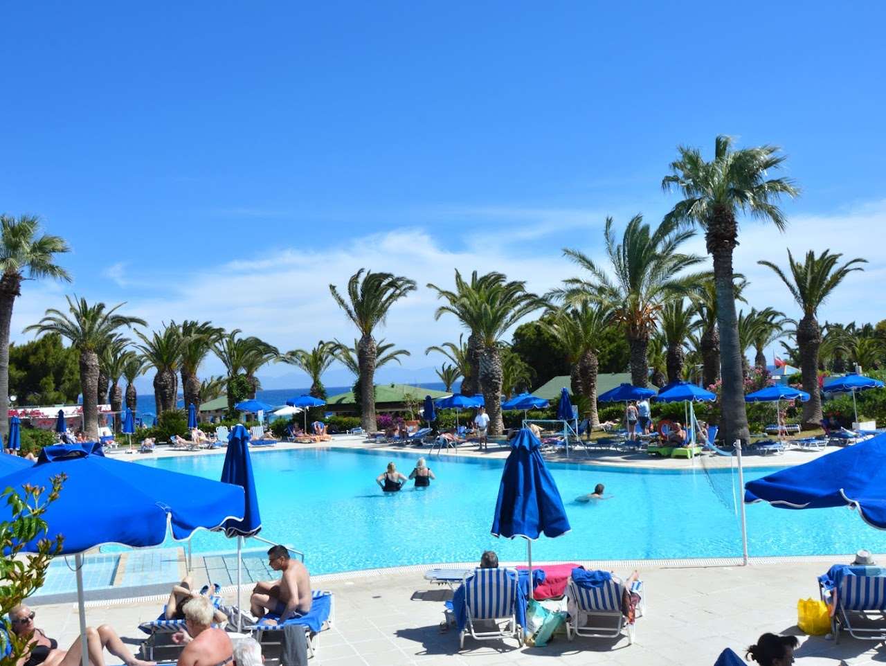 Blue Horizon Hotel RHODOS 4