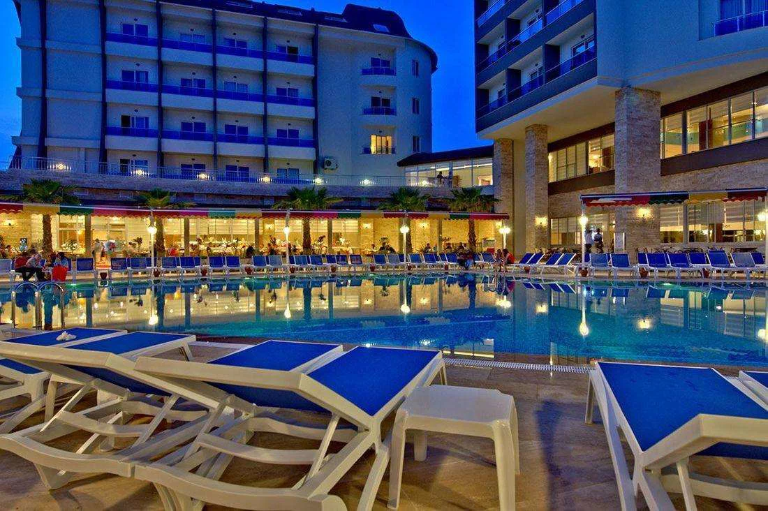Ramada Resort Side Hotel SIDE 5