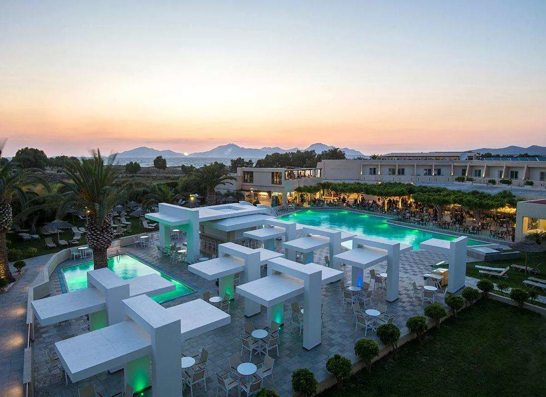Sandy Beach Hotel KOS