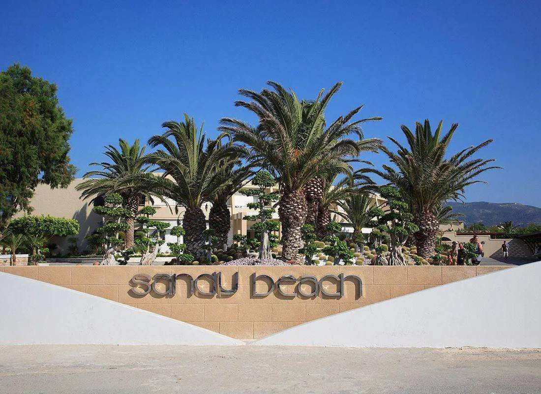 Sandy Beach Hotel KOS 4