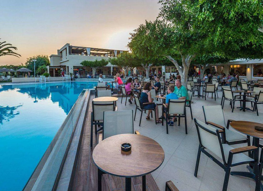 Sandy Beach Hotel KOS 2