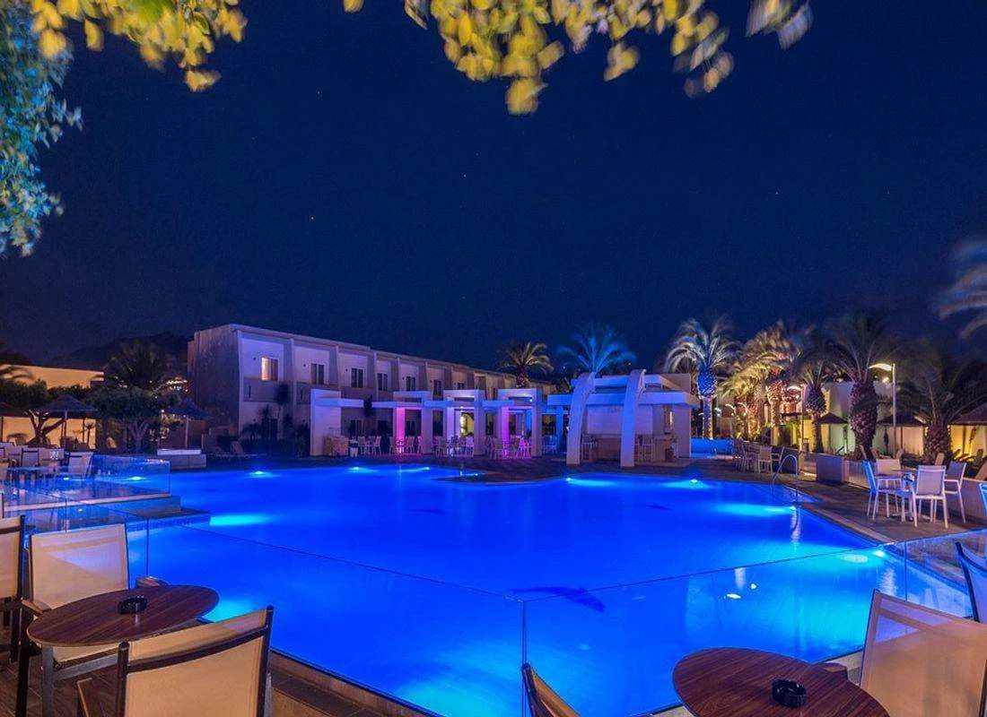 Sandy Beach Hotel KOS 3