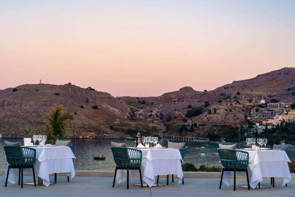 Lindos Grand Resort and Spa RHODOS 4