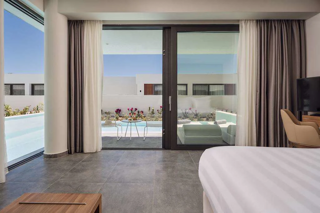 Lindos Grand Resort and Spa RHODOS 5