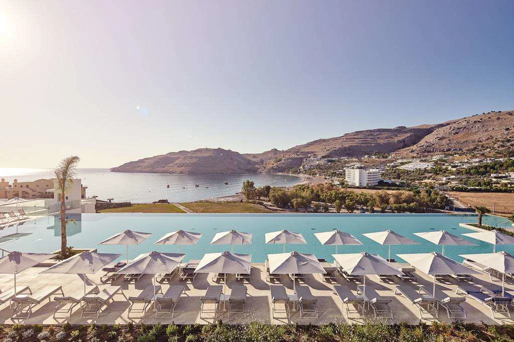 Lindos Grand Resort and Spa RHODOS 2