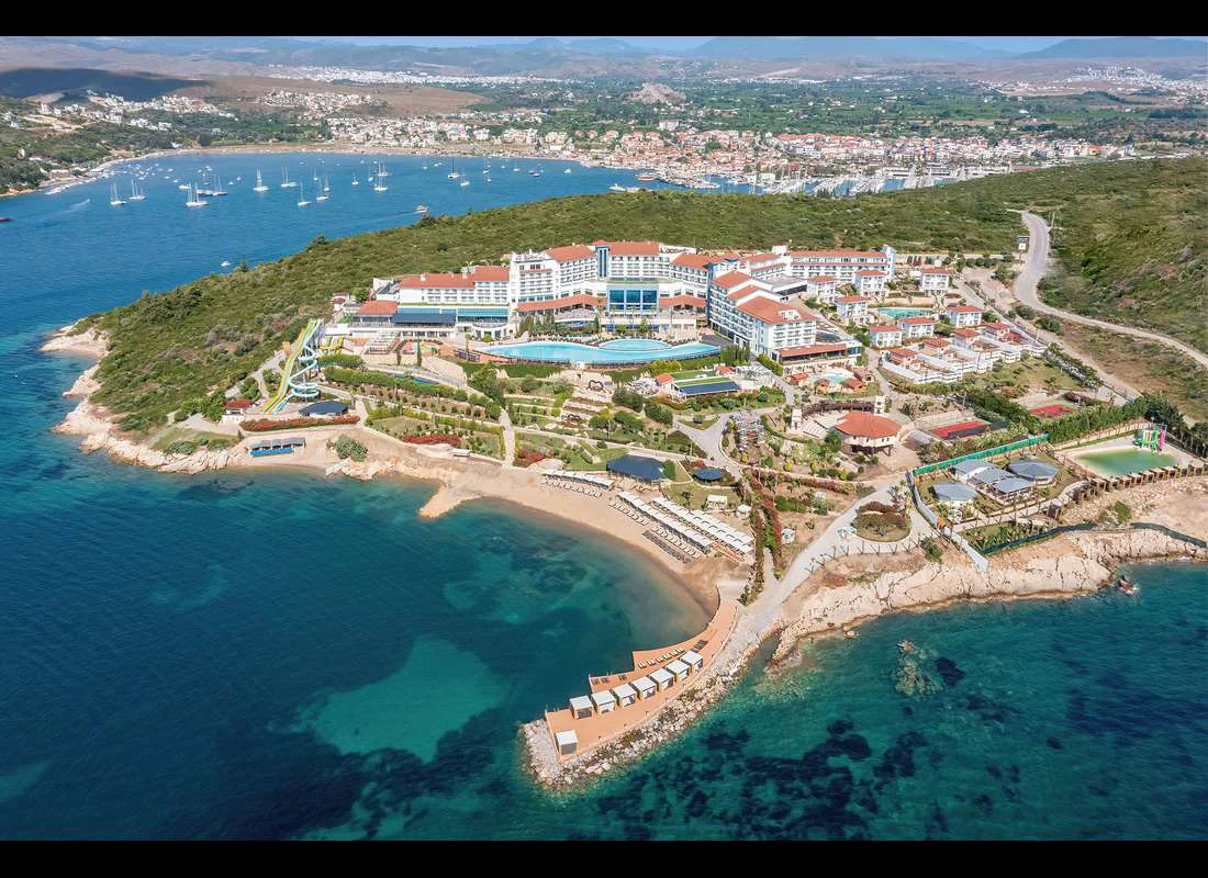 Royal Teos Thermal Resort Clinic & Spa
