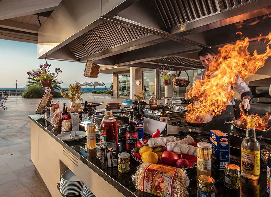 Hotel Charisma Deluxe 5