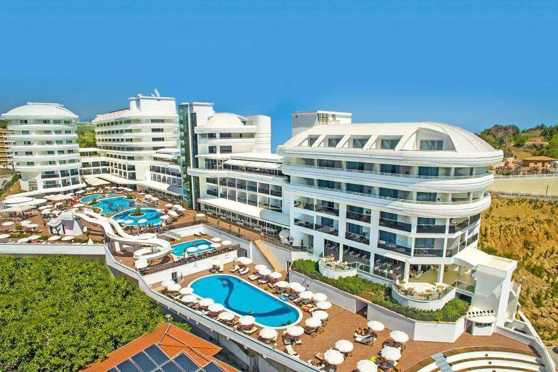 Laguna Beach Alya Resort & Spa ALANYA