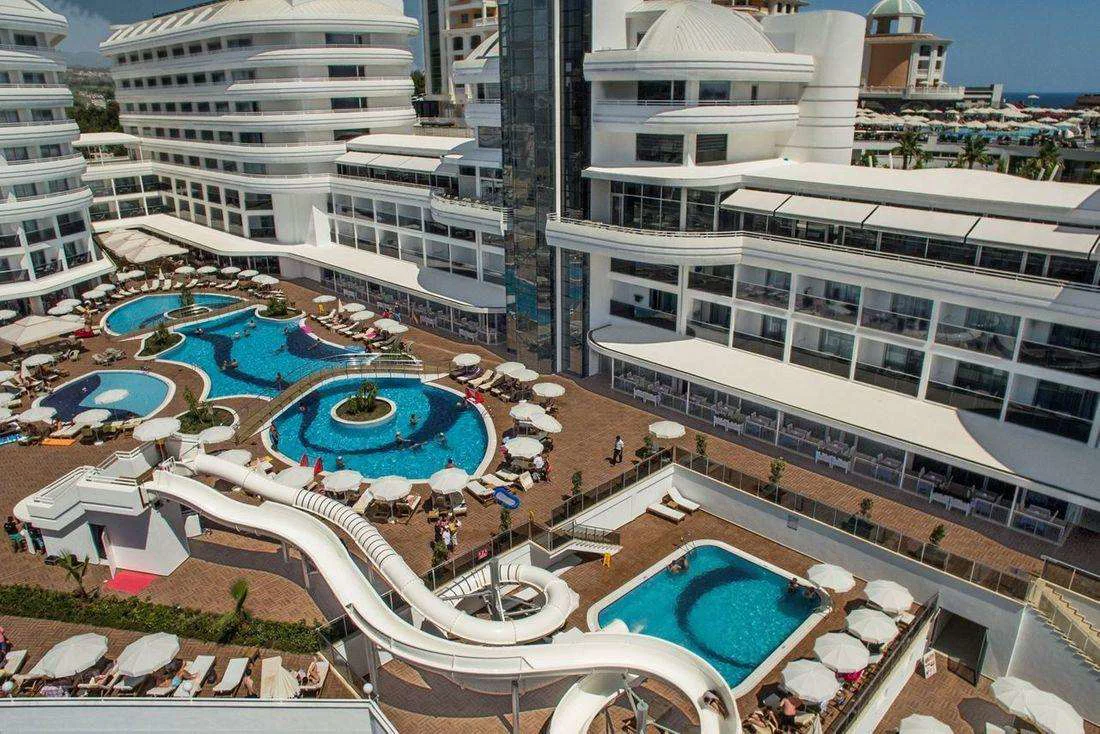 Laguna Beach Alya Resort & Spa ALANYA 3