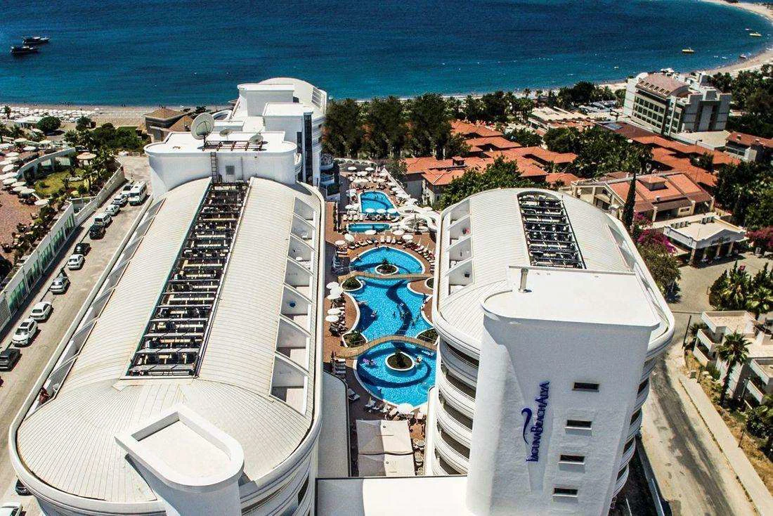 Laguna Beach Alya Resort & Spa ALANYA 2