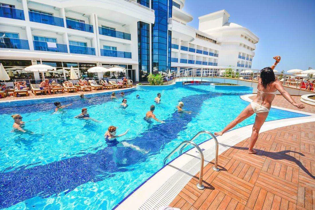 Laguna Beach Alya Resort & Spa ALANYA 4