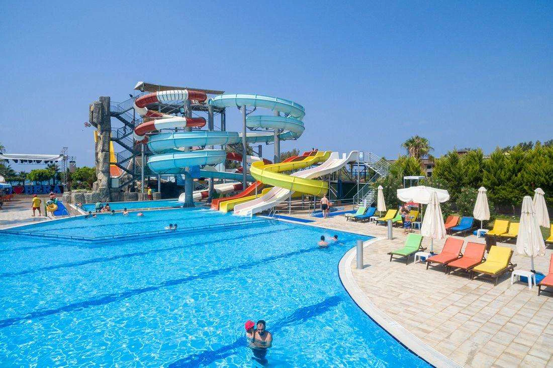 Halal Bera Otel Alanya 4