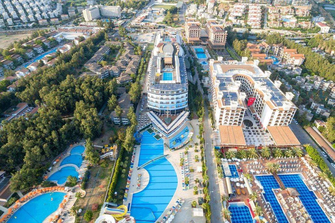 Halal Bera Otel Alanya