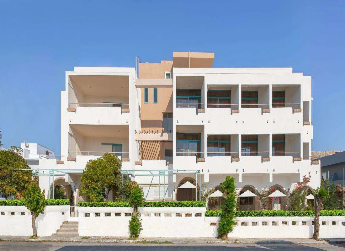 Silver Beach Hotel KOS