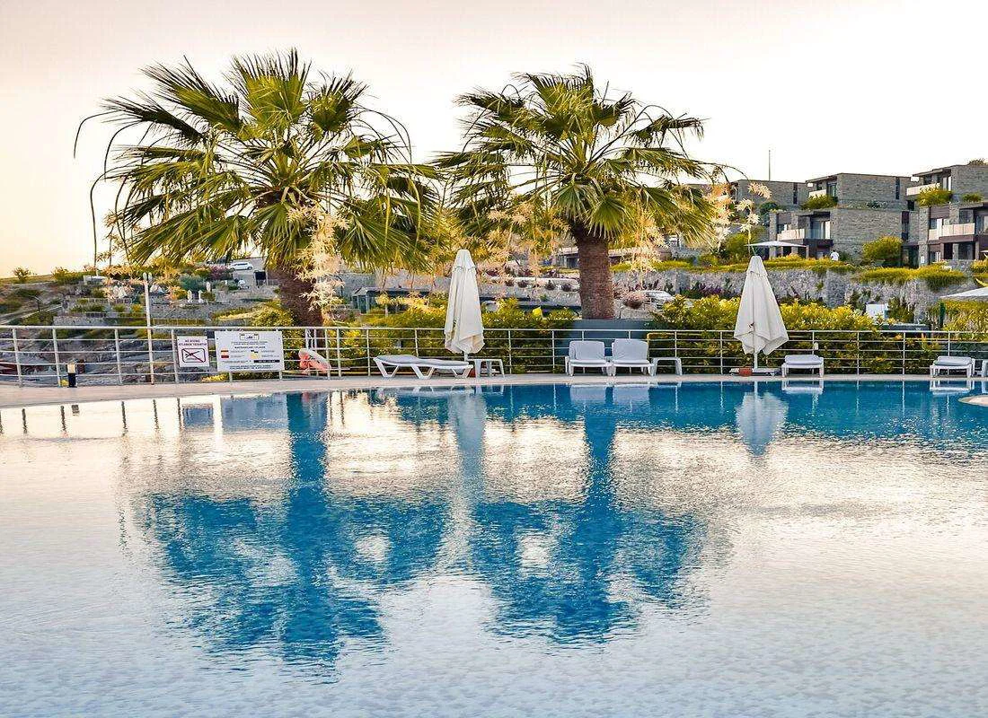 Bodrum Bay Resort  vh. Club Virgin 2