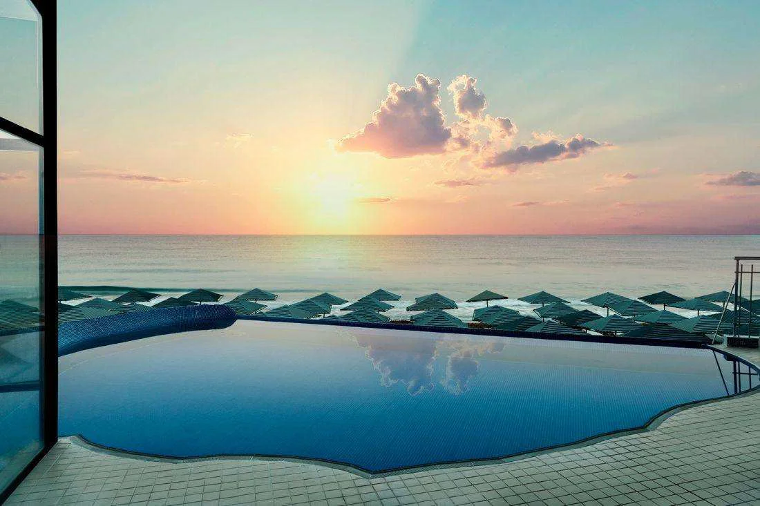 Aska Just In Beach Hotel 3