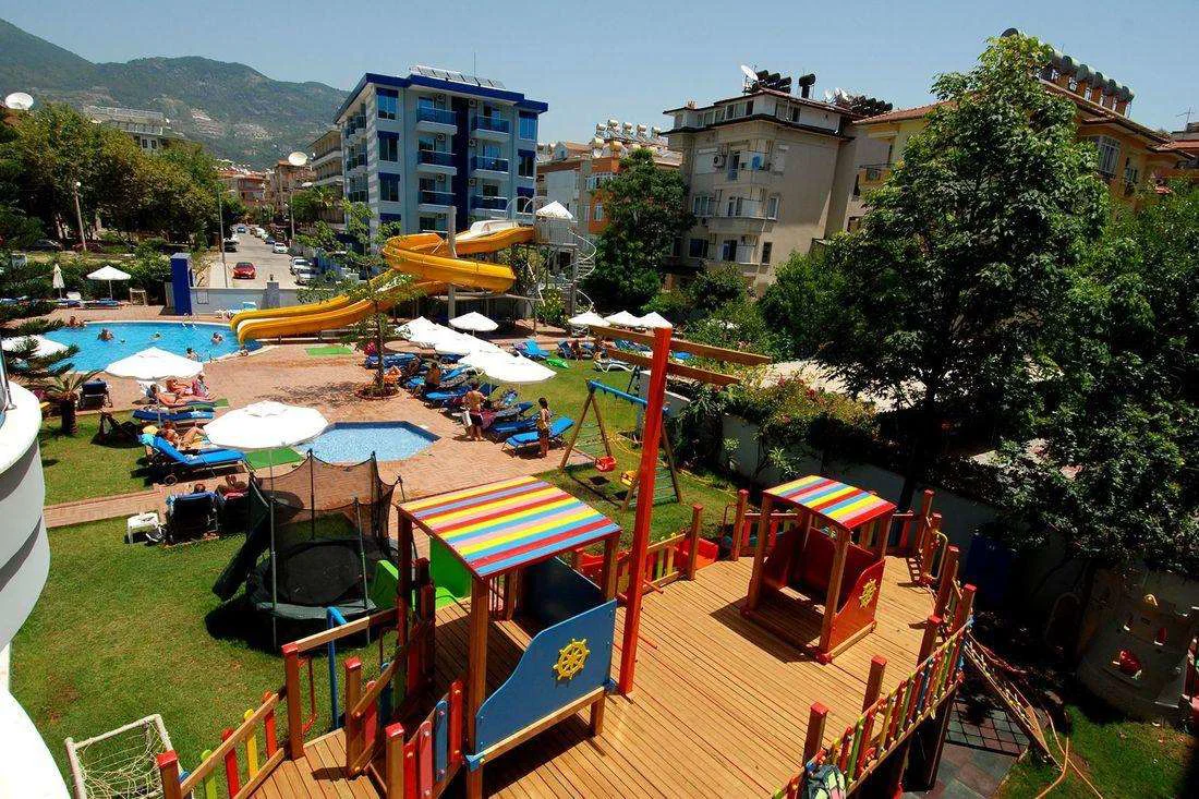 Grand Zaman Garden Hotel 3