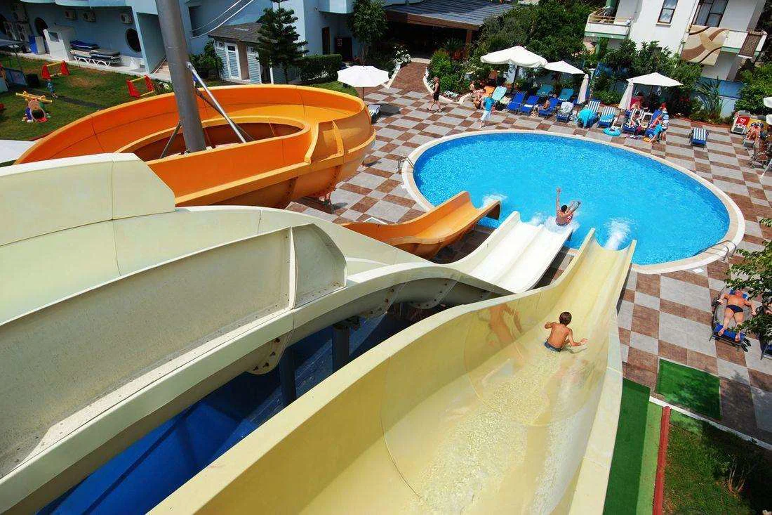 Grand Zaman Garden Hotel 2