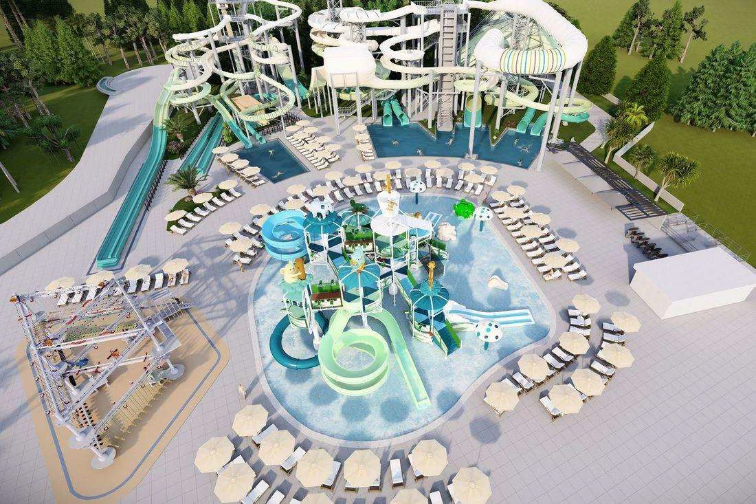 Paloma Orenda Resort Hotel SIDE 2