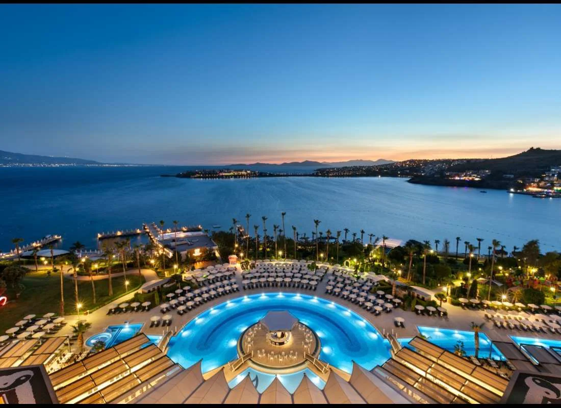 Kefaluka Resort Bodrum 3