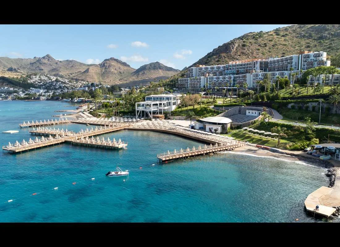 Kefaluka Resort Bodrum 4