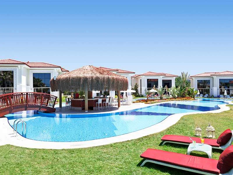 Paloma Oceana Resort Hotel 5