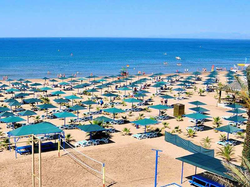 Paloma Oceana Resort Hotel 4